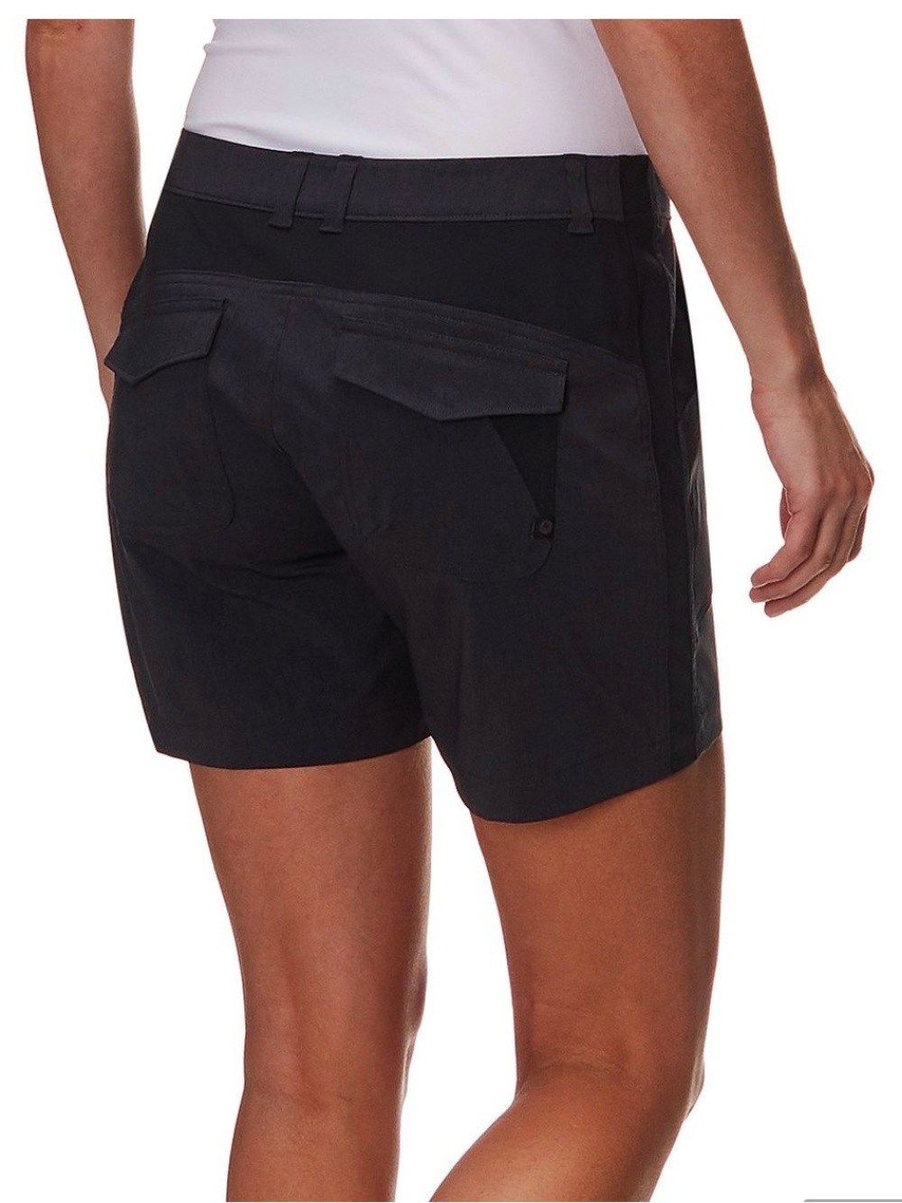 Marmot womens Gillian hike/climbing shorts size 8